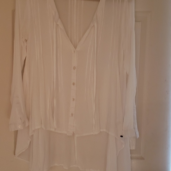 Women's O'Neill Sheer Blouse - Picture 1 of 3